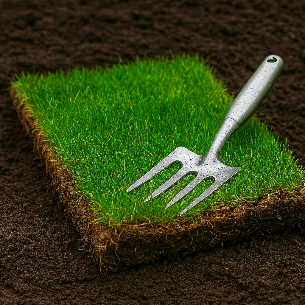 Sod Installation