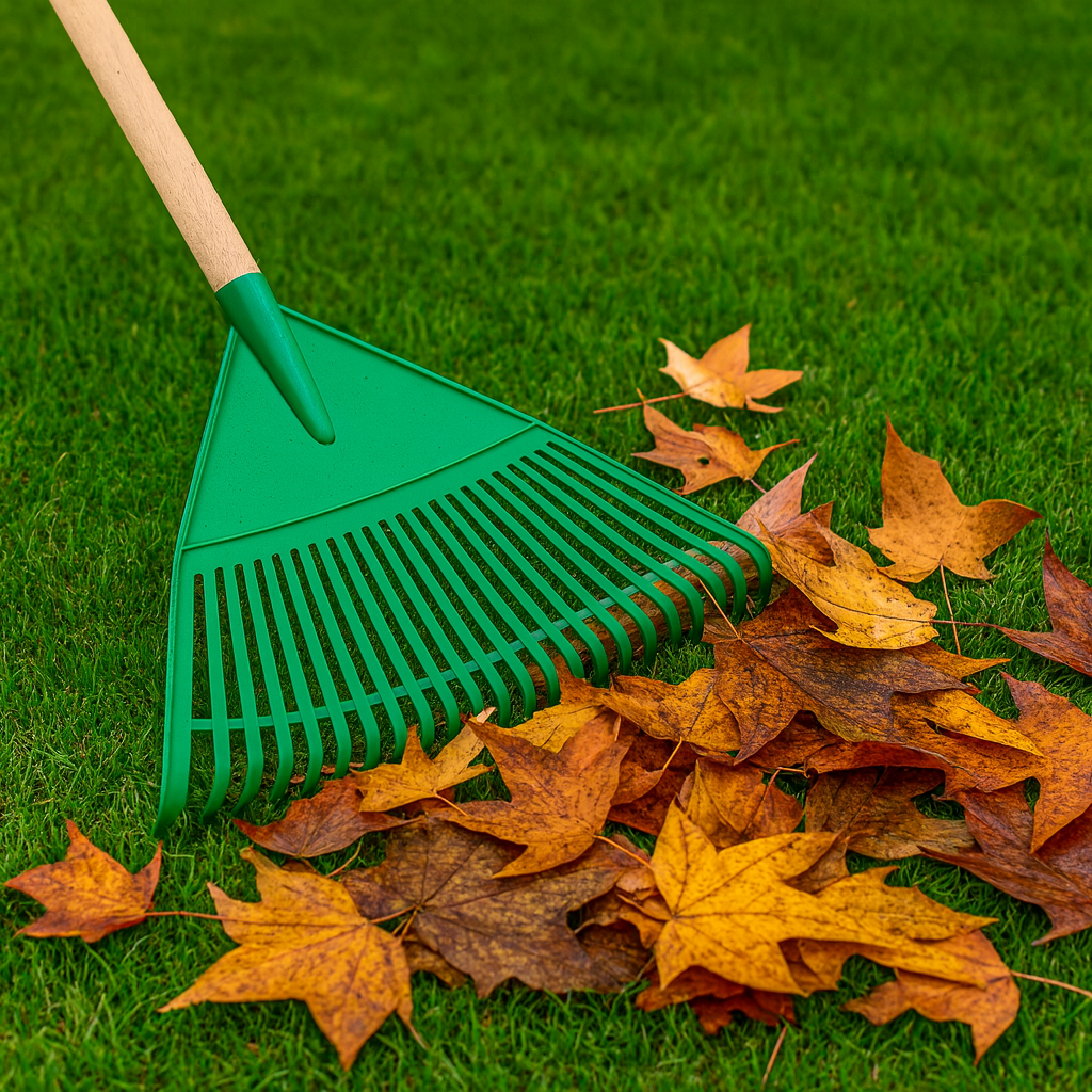 Seasonal Cleanup