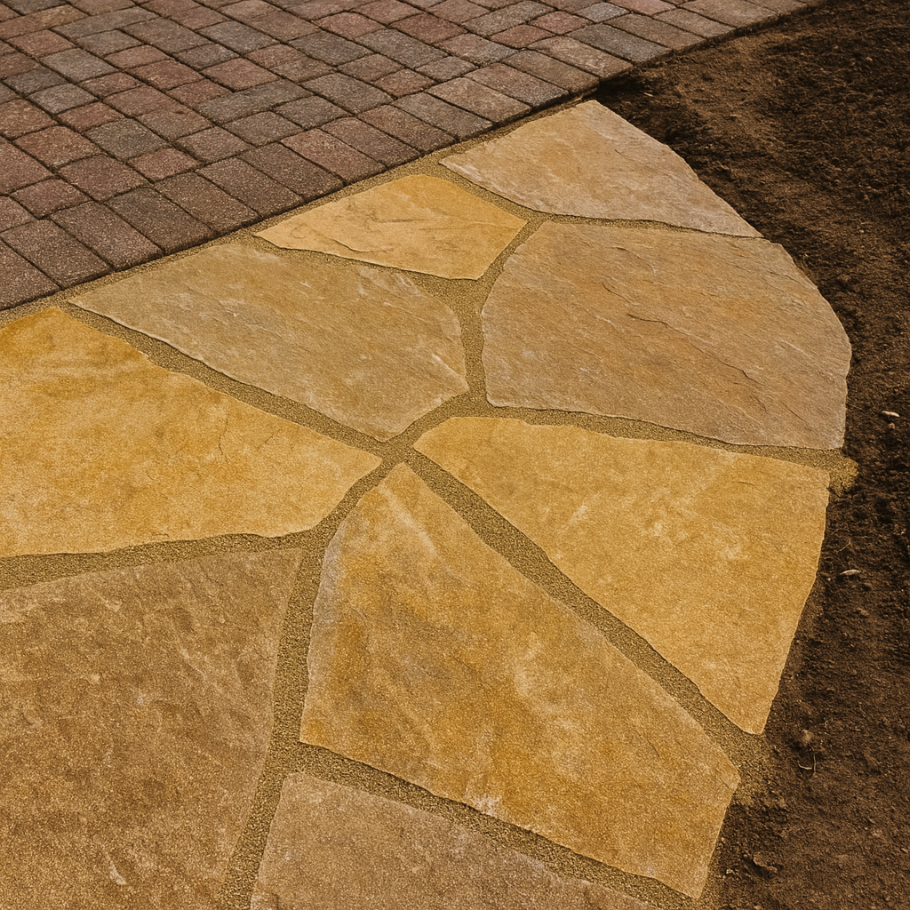 Pavers & Flagstone
