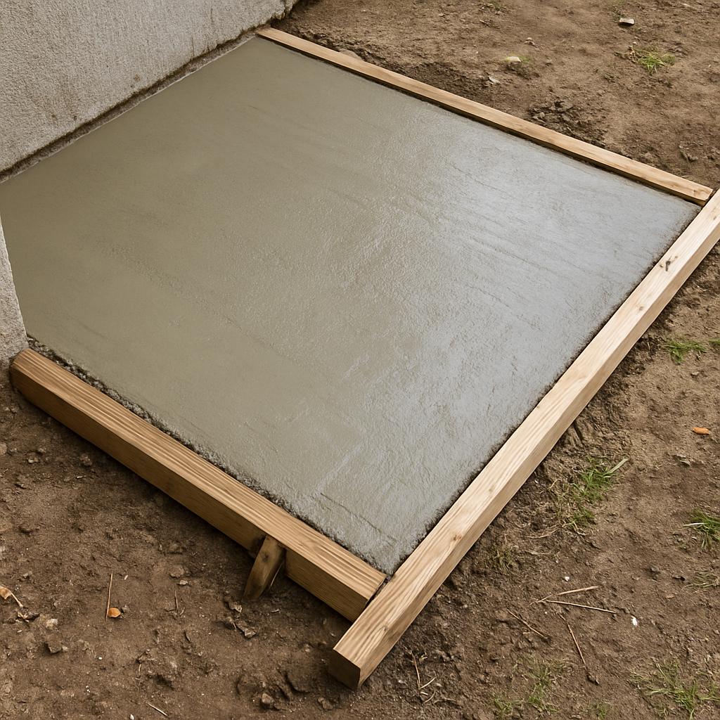 Small Concrete Jobs